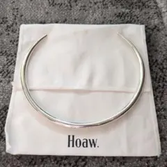 ウィムガゼット　Hoaw.チョーカーシルバー