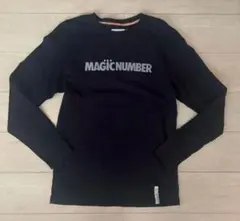 MAGICNUMBER ロンt マジックナンバーのサムネイル