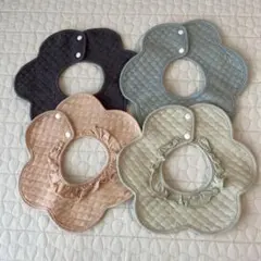 防水スタイ 4色セット