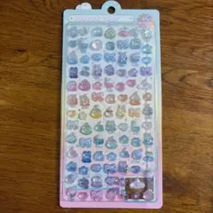 わ*げ様 ボンボンドロップシール　mini めろめろボンボン　クーリア　オリジナ