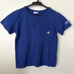 Champion チャンピオン Tシャツ 130cm ポケット付き