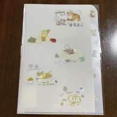 ポケモン　A4クリアファイル5ポケット My Little Bestie