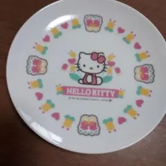 ハローキティ 皿 1999年製