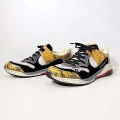 GUCCI ウルトラペース スニーカー 592345 イタリア製 8 27.0