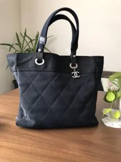 シャネル トートバッグ
