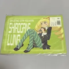 新品未開封】流星のロックマン ミソラ&ルナ 下敷き【おまけ付】 - メルカリ