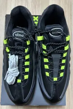 NIKE AIR MAX 95 原宿