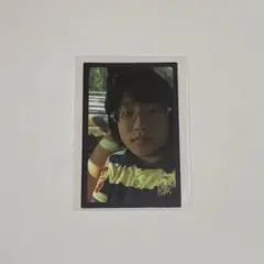 ハン I am NOT 幼少期 トレカ straykids