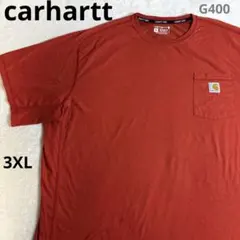carhartt/カーハート/Tシャツ/オーバーサイズ/ゆるダボ/G400