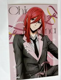 ブルーロック AGF バレエコア ブロマイド 千切豹馬