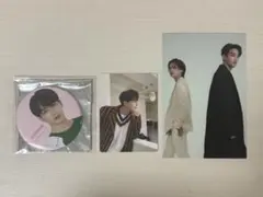 seventeen セブチ ジョンハン セット