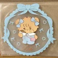 mikko illustrations クリアラバーコースター2