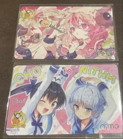 2025年最新】chunithm aimeの人気アイテム - メルカリ