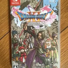 ドラゴンクエストXI S Nintendo Switch