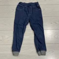 ELFINDOLL CLASSIC デニムパンツ　サイズ　110