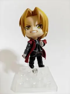 ねんどろいど　鋼の錬金術師 エドワード・エルリック