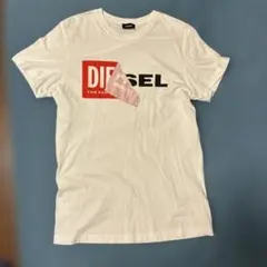 DIESEL Tシャツ ホワイト