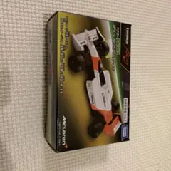 トミカ　ミニカー　マクラーレンホンダ　F1 セナのサムネイル