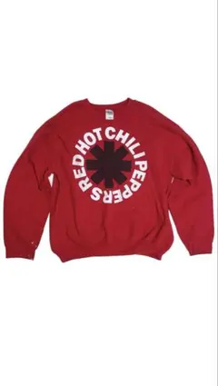 00’s RED HOT CHILI PEPPERS スウェット