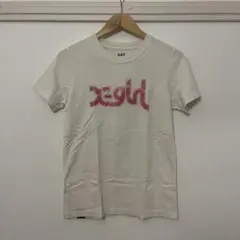 xgirl Tシャツ サイズ1 ホワイト
