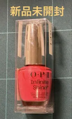 【新品未開封】OPI インフィニットシャイン 15ml 速乾のサムネイル