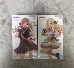 学園アイドルマスター ESPRESTO 十王星南 姫崎莉波　2点