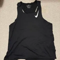 Nike Aeroswift タンクトップ M ブラック