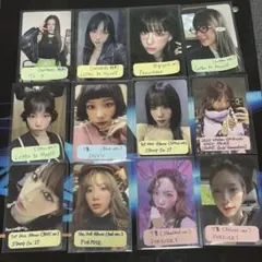 少女時代 テヨン The Best トレカ ミュージック カード レア - メルカリ