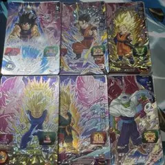 ドラゴンボールヒーローズ H6-CP - メルカリ