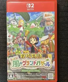 風のグランドバザール switch