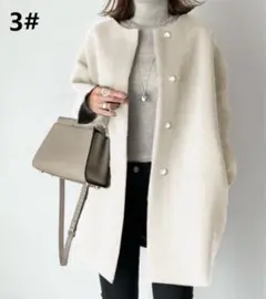 長袖 ジャケット