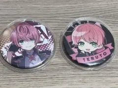 2025年最新】てるとくん缶バッジの人気アイテム - メルカリ