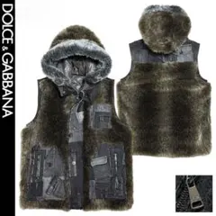 2025年最新】ドルガバ ダウンベストの人気アイテム - メルカリ