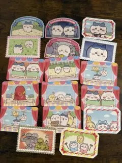 ちいかわ シール ステッカー まとめ売り