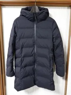 T*ね様 ユニクロ UNIQLO シームレスダウンショートコート 409124
