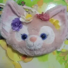 TDS ダッフィー Come Find Spring リーナベル ポシェット