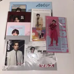 道枝駿佑 グッズまとめ売り