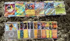 ポケモンカード まとめ売り メガドリームex ハイパーボール sr ドラメシヤ