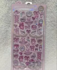 新品未開封　正規品　ボンボンドロップシール　がーりー　ボンボン