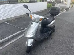 超速い2スト！ヤマハ ジョグアプリオ 6388km 3KJエンジン快調！JOG 