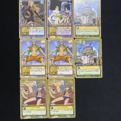 2026年最新】合計枚数/個数：8枚 ワンピース カードゲームの人気