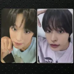 NCT WISH リク YES24 AppleMusic 特典 トレカ