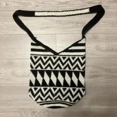 unique batikショルダーバッグ