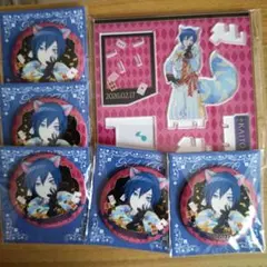 2026年最新】kaito 缶バッジ セットの人気アイテム - メルカリ