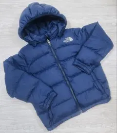 ノースフェイス　ダウン　130サイズ