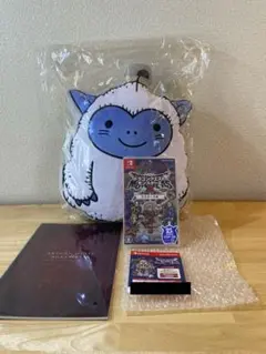 新品 Switch ドラゴンクエストモンスターズ3 超マスターズ版