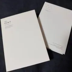 EXO EX'ACT CD 中国盤