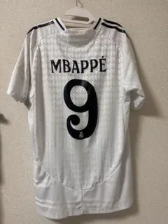 エンバペ　ユニフォーム