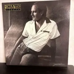 Peter Allen ／Bi-Coastal LPレコード