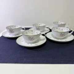 Noritake ノリタケ シノワーズ コンテンポラリー 皿セット 八角皿